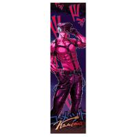 Шкурка Комета для ТРЮКОВОГО самоката Гачимучи