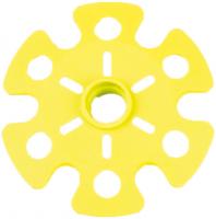 Кольцо VIKING Snow baskets  5005 Yellow