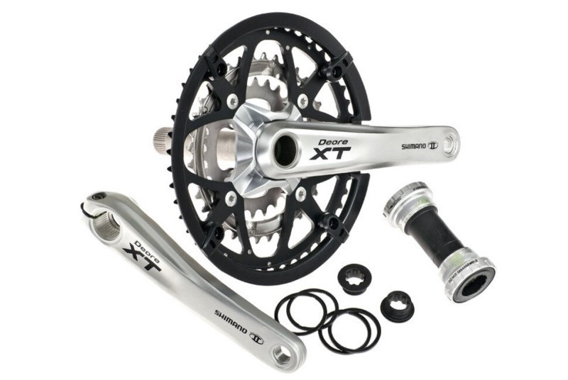 Shimano deore xt hollowtech ii sale