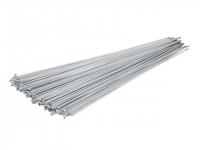Спицы CN SPOKE STD 14 2,0/282 мм SILVER STAINLESS