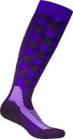 Носки для сноуборда Accapi SNOWBOARD Freestyle Checks P