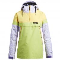 Куртка сноубордическая женская Airblaster LADY TRENCHOVER Lavender DAISY DAIQUIRI