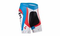 Велотрусы командные женские CUBE WLS BibShorts Teamline Велотрусы командные женские CUBE WLS BibShorts Teamline