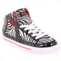 Кроссовки Ж/Gravis/2010-2011/GEMINI HI WMN ZEBRA