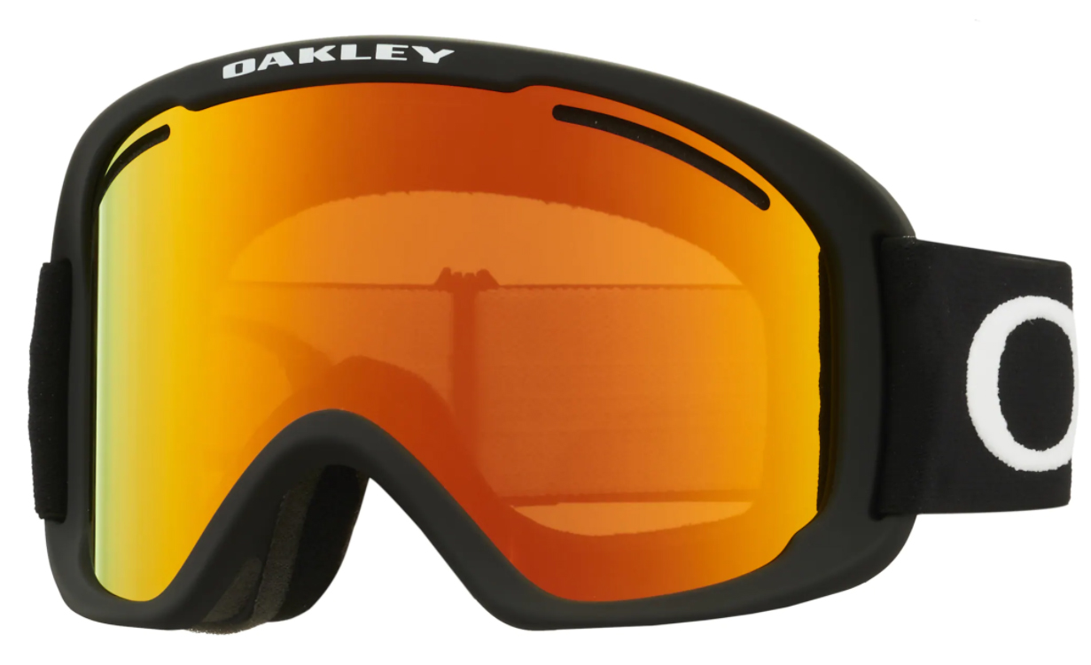 Oakley O FRAME 2.0 PRO XL BLACK FIRE IRIDIUM PERSIMMON