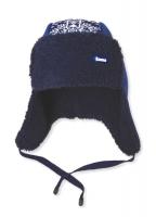 Шапка Kama AW24 navy