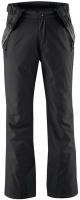 Брюки горнолыжные MAIER Anton 2 Short Black черный Брюки горнолыжные MAIER Anton 2 Short Black черный