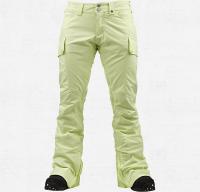 БРЮКИ Ж Burton/2012-2013/WB GLORIA PT SUNNY LIME