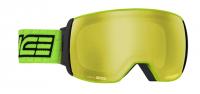 Очки горнолыжные со сменной линзой Salice 605DARWF Lime Yellow+Sonar Очки горнолыжные со сменной линзой Salice 605DARWF Lime Yellow+Sonar