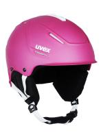Шлем горнолыжный Uvex 2022-23 P1us 2.0 uvex pink mat Pink Mat