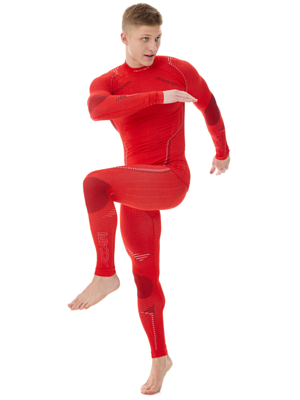 Картинка Термобелье Accapi штаны ERGORacing Pants red/black от магазина Адреналин Термобелье Accapi штаны ERGORacing Pants red/black от магазина Адреналин