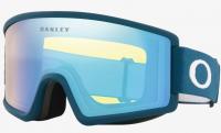 Горнолыжные очки Oakley Target Line L Poseidon w/ Hi Yellow
