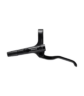 Тормоз дисковый гидравлический Shimano передний, BR-M200 (F), 1000 мм, цв. черн.,