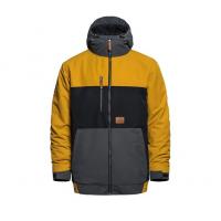 Куртка сноубордическая М Horsefeathers REVEL JACKET (golden yellow)