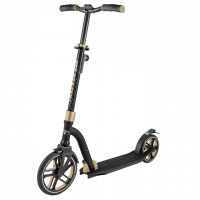Самокат складной ТТ Tracker 250 черный Самокат складной ТТ Tracker 250 черный