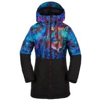 КУРТКА Ж VOLCOM ACT INS JKT BFBC WHITE