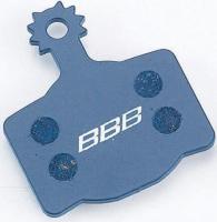 Тормозные колодки BBB BBS-33 DiskStop comp.Magura 2011 blue