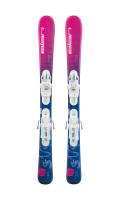 Детские горные лыжи с креплениями Elan 2022-23 Sky Jrs 70-90 + El 4.5 Shift Детские горные лыжи с креплениями Elan 2022-23 Sky Jrs 70-90 + El 4.5 Shift