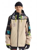 Сноубордическая КУРТКА M Analog AG GREED JK SAFARI/FLYER