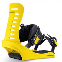 Крепления для сноуборда FIX Payday yellow Крепления для сноуборда FIX Payday yellow