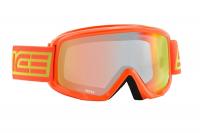 Очки горнолыжные Salice 608DARWF Orange/RW Clear Очки горнолыжные Salice 608DARWF Orange/RW Clear