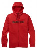 ТОЛСТОВКА М Burton M OAK FZ FLAME SCARLET HTR ТОЛСТОВКА М Burton M OAK FZ FLAME SCARLET HTR
