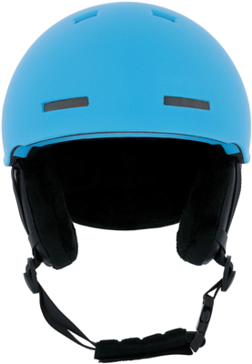 Детский горнолыжный шлем PROSURF UNICOLOR kids blue от магазина Адреналин