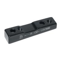 Адаптер дискового тормоза Oxford Disc Brake Adaptor Road Flat Mount R160 