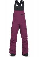 Полукомбинезон сноубордический Ж Horsefeathers STELLA 15 PANTS (amaranth)