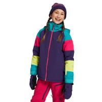 Куртка для сноуборда детская Burton G HART JK PARACH/RANBOW