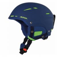 Зимний Шлем Alpina BIOM navy matt