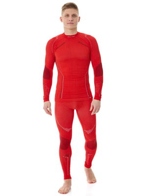 Картинка Термобелье Accapi кофта длинный рукав ERGORacing LONG SL.T-SHIRT MAN red/black от магазина Адреналин Термобелье Accapi кофта длинный рукав ERGORacing LONG SL.T-SHIRT MAN red/black от магазина Адреналин