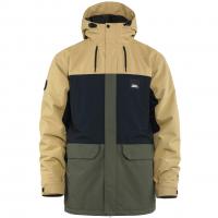Куртка сноубордическая М Horsefeathers  CORDON II JACKET (sandstone)