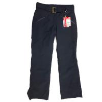 Сноубордические штаны Ж Exxtasy Bakersfield (black) черный