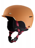 ШЛЕМ для сноуборда М Г/Л Anon HIGHWIRE DOA ORANGE