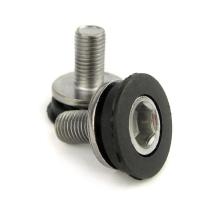 Болт на вал каретки под квадрат