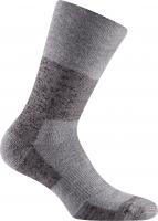 Треккинговые носки Accapi Outdoor Merino Crew Gray/Anthracite