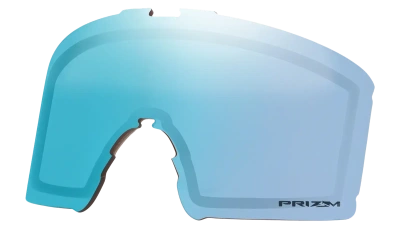 Сменная линза Oakley Line Miner M Rep Lens Prizm Saphir от магазина Адреналин
