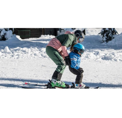 Детские горные лыжи с креплениями Elan 2022-23 Maxx Jrs 70-90 + El 4.5 Shift Детские горные лыжи с креплениями Elan 2022-23 Maxx Jrs 70-90 + El 4.5 Shift