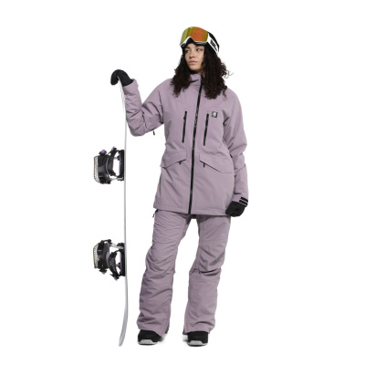 Куртка сноубордическая женская Horsefeathers LARRA II JACKET (iris) от магазина Адреналин