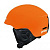 Горнолыжный шлем PROSURF MAT UNICOLOR ORANGE