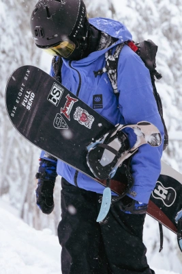 Варежки 686 Gore-Tex Smarty 3-In-1 Gauntlet Alpenglow Blue Dark Skies от магазина Адреналин