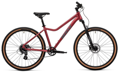 Велосипед женский Welt Sienna 2.0 HD 27 Royal Rouge