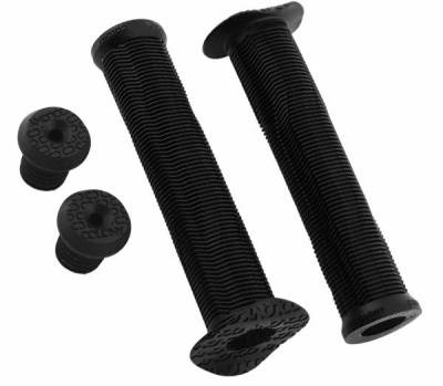 Грипсы BMX Colony Much Rooms Black