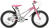 Картинка Детский велосипед AirRider G09 16 Pink от магазина Адреналин Детский велосипед AirRider G09 16 Pink от магазина Адреналин