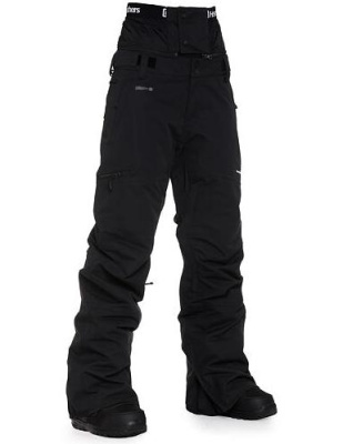 Штаны сноубордические женские Horsefeathers LOTTE II SHELL PANTS black от магазина Адреналин