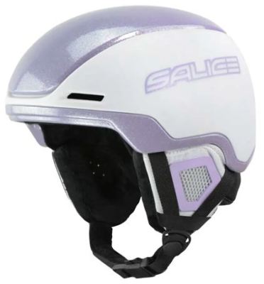 Горнолыжный шлем Salice Eagle lilac