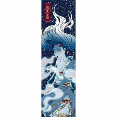 Шкурка Комета для ТРЮКОВОГО самоката Онна