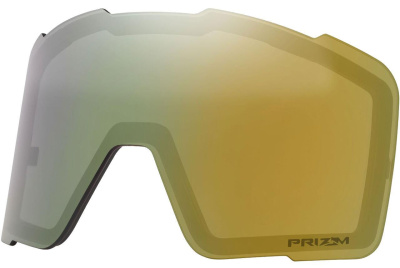 Сменная линза Oakley Line Miner PRO L Rep Lens Prizm Sage Gold от магазина Адреналин