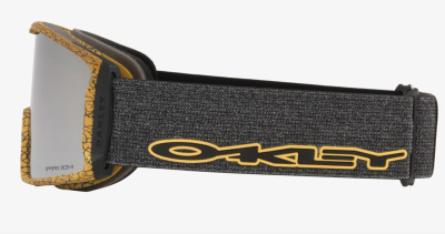 Горнолыжные очки Oakley Line Miner L Stale Sandbech Signature Series w/PRIZM SNOW BLACK IRIDIUM